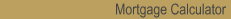 Loudoun County Real Estate, Ashburn VA Real Estate, Leesburg VA Real Estate - Mortgage Calculator